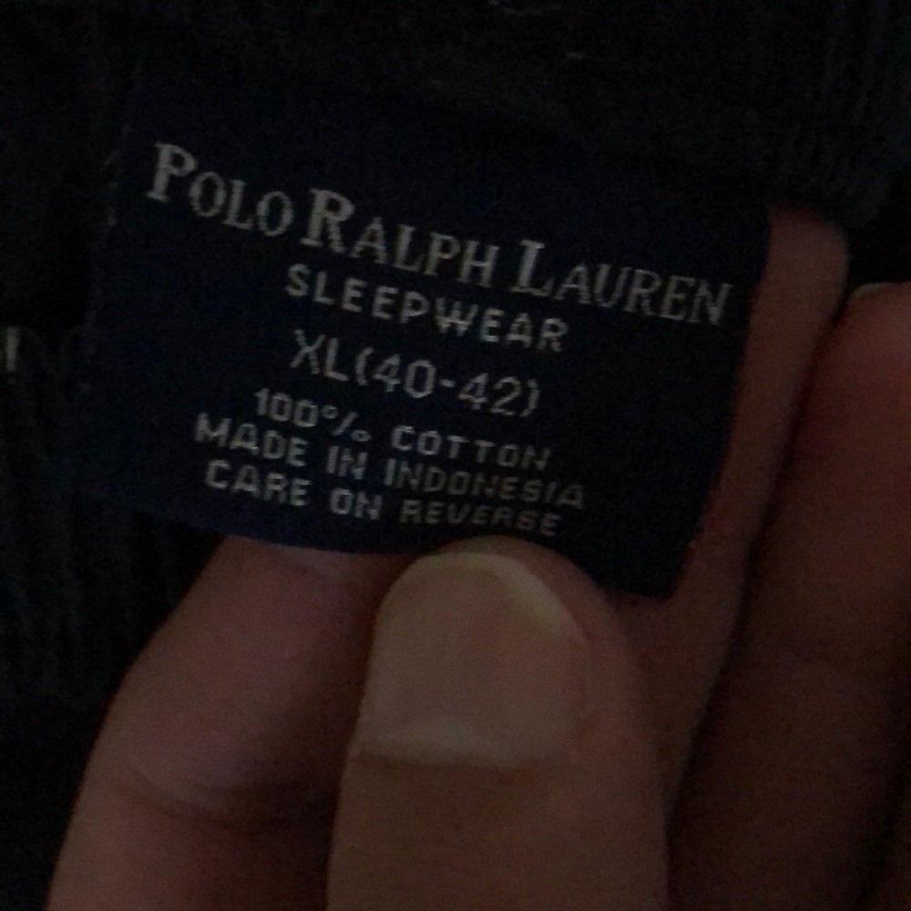 Men’s sleepwear pants - Picture 4 of 6